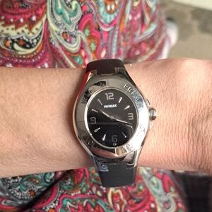 Phonak Hearing Aid Watch. Needs A Battery